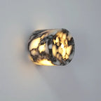 Mossreach Marble Wall Lamp