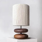 Mossreach Wood Table Lamp
