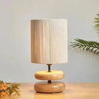 Mossreach Wood Table Lamp