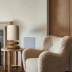 Mossreach Wood Table Lamp
