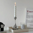 Mosswick Metal Candle Holder