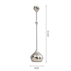 Mosswick Metal Candle Holder