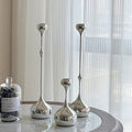 Mosswick Metal Candle Holder