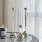 Mosswick Metal Candle Holder