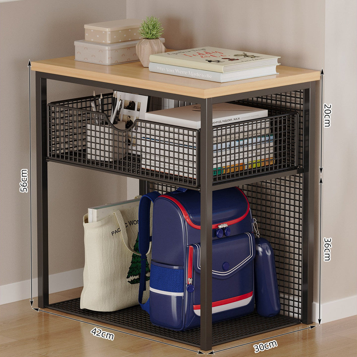 Multifunctional Entry Storage Console | TheKanta