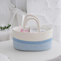 Multifunctional Storage Basket Soft Textile Handwoven | TheKanta