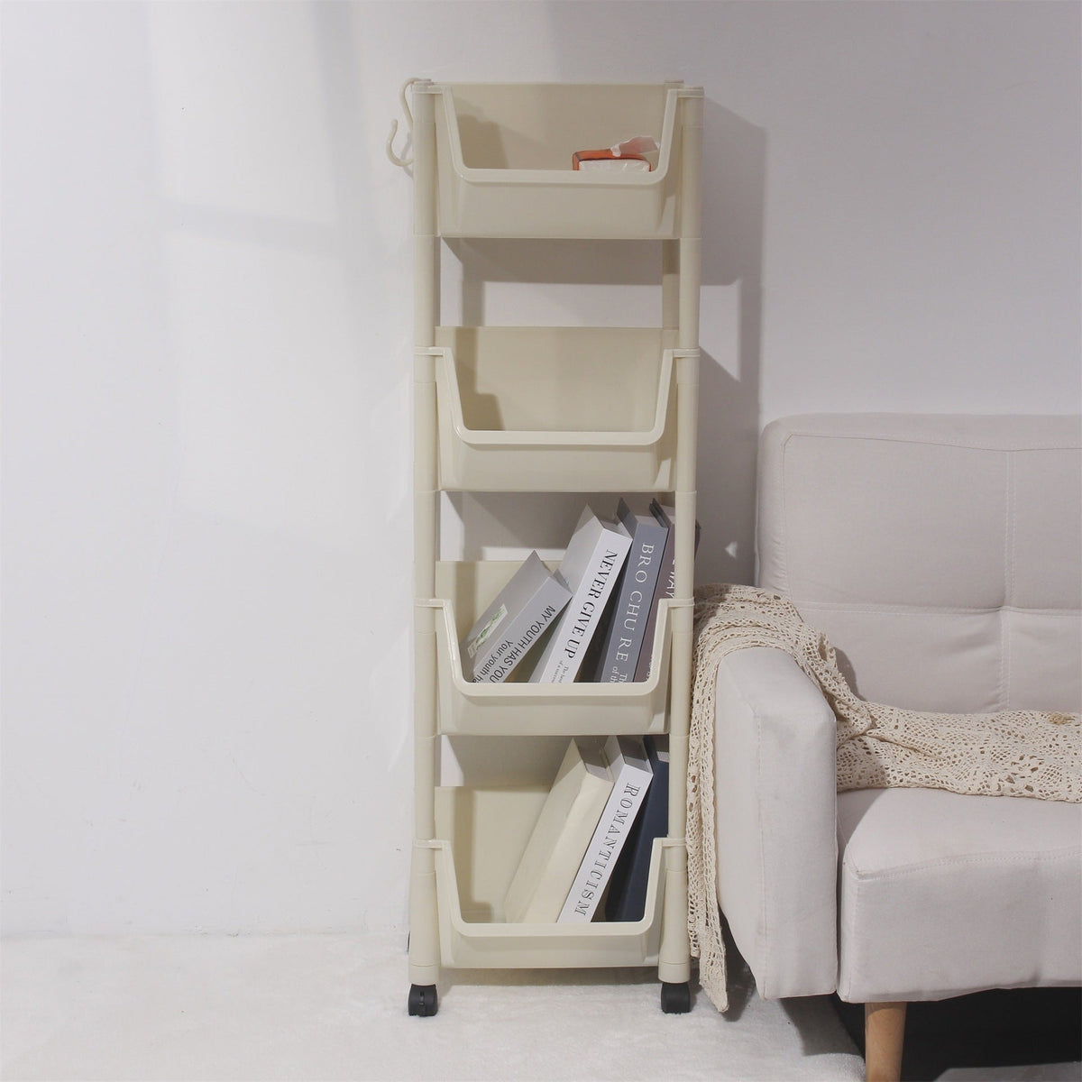 Multifunctional Storage Cart | TheKanta