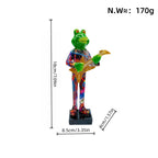 Musical Frog Figure | TheKanta