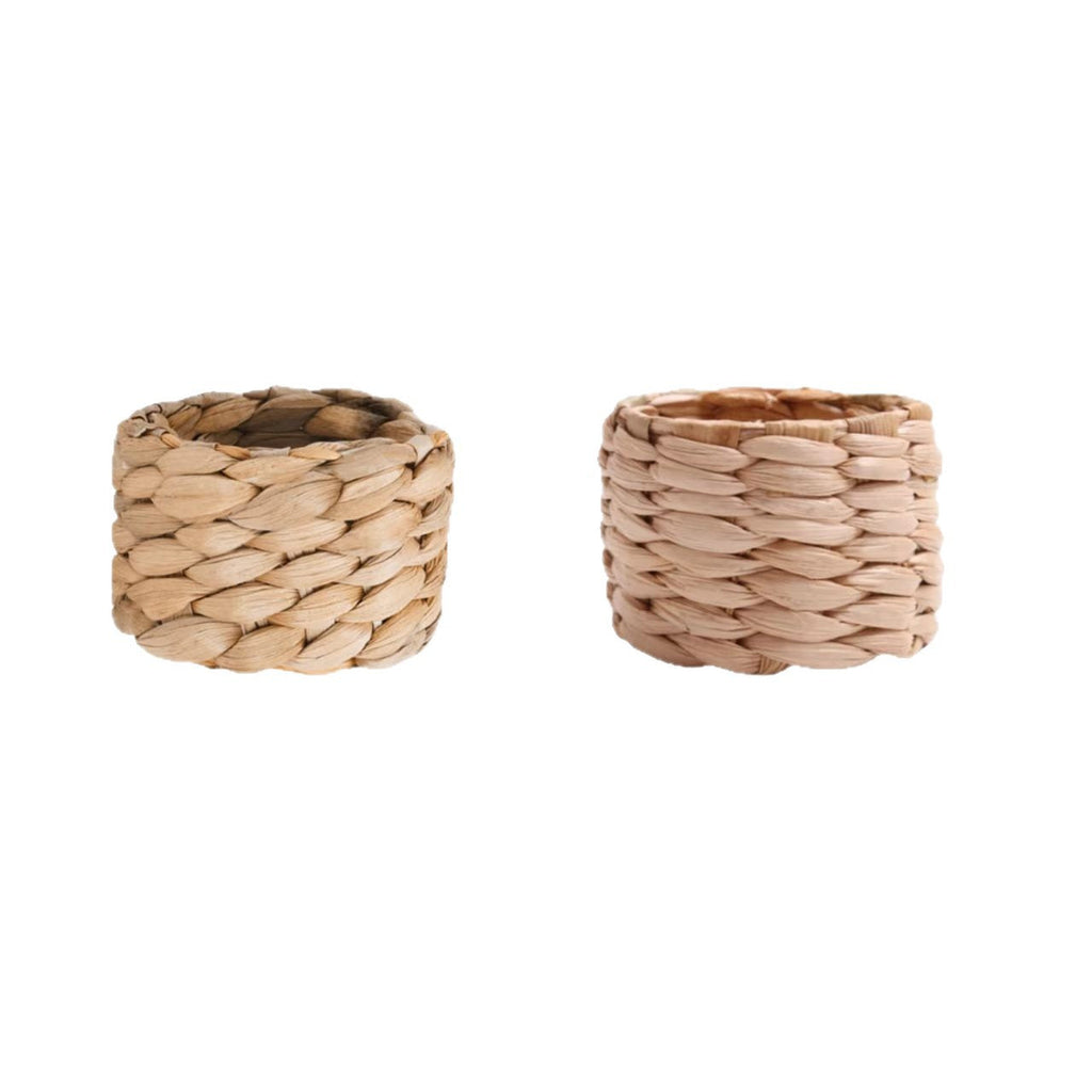 Napkin Ring Soft Textile Handwoven | TheKanta