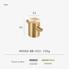 Neldoma Wall Hook