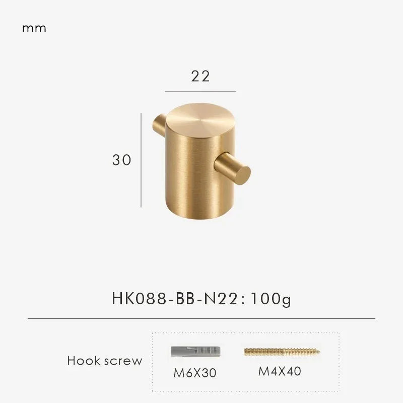 Neldoma Wall Hook