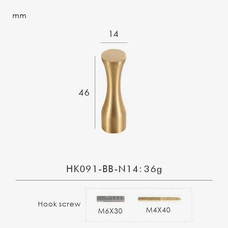 Neldoma Wall Hook