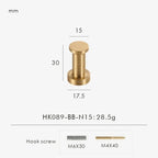 Neldoma Wall Hook