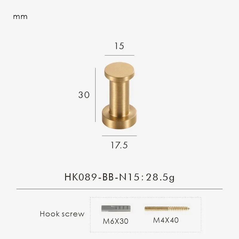 Neldoma Wall Hook