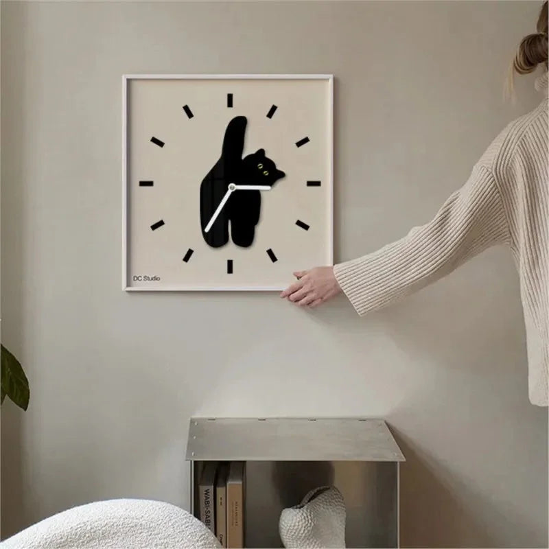 Nellesa Wall Clock