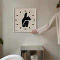 Nellesa Wall Clock