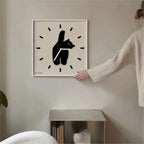 Nellesa Wall Clock