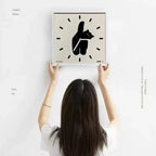 Nellesa Wall Clock