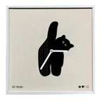 Nellesa Wall Clock