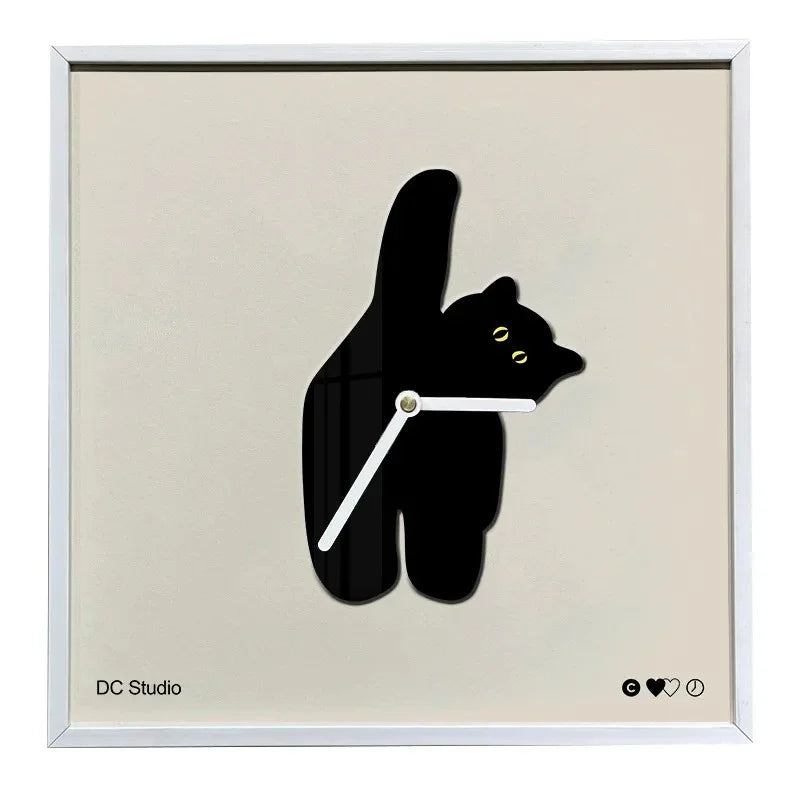 Nellesa Wall Clock