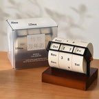Nelria Desk Calendar