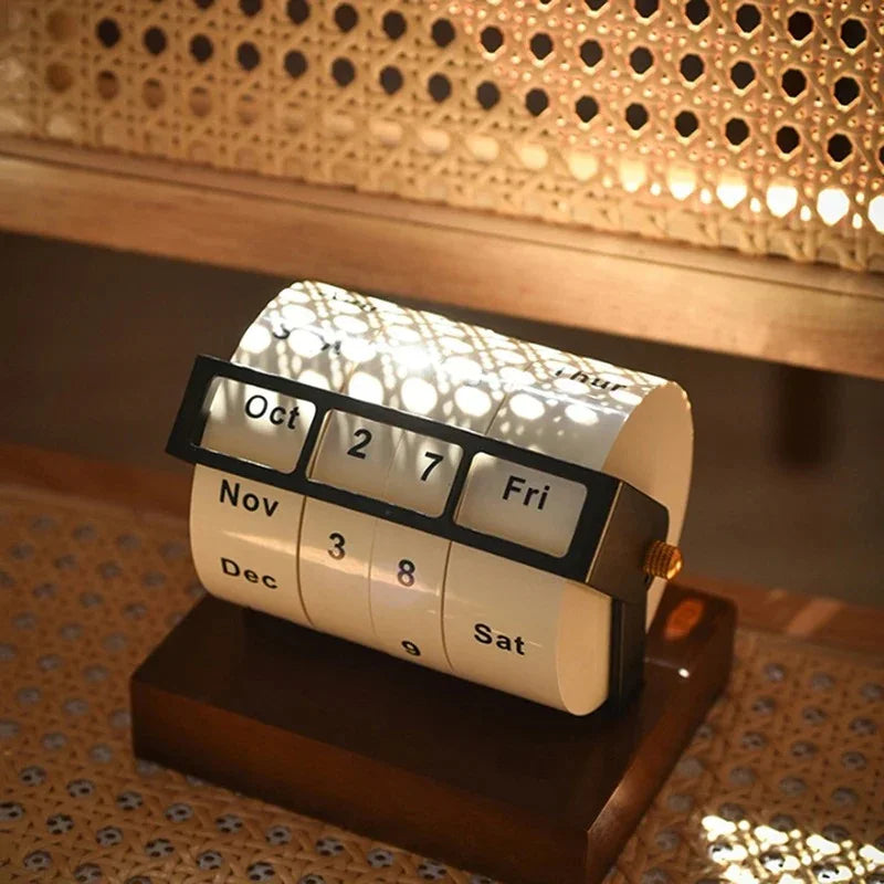Nelria Desk Calendar