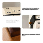 Nelria Desk Calendar