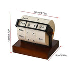 Nelria Desk Calendar