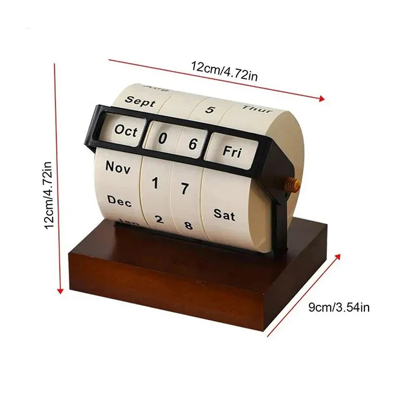 Nelria Desk Calendar