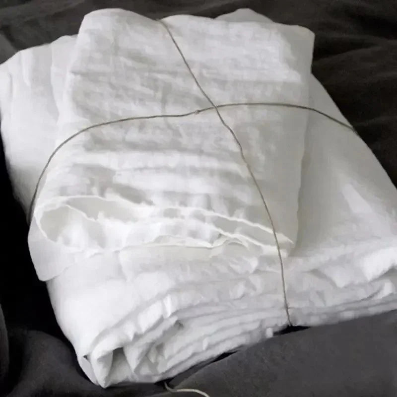 Nelsina Linen Bedding