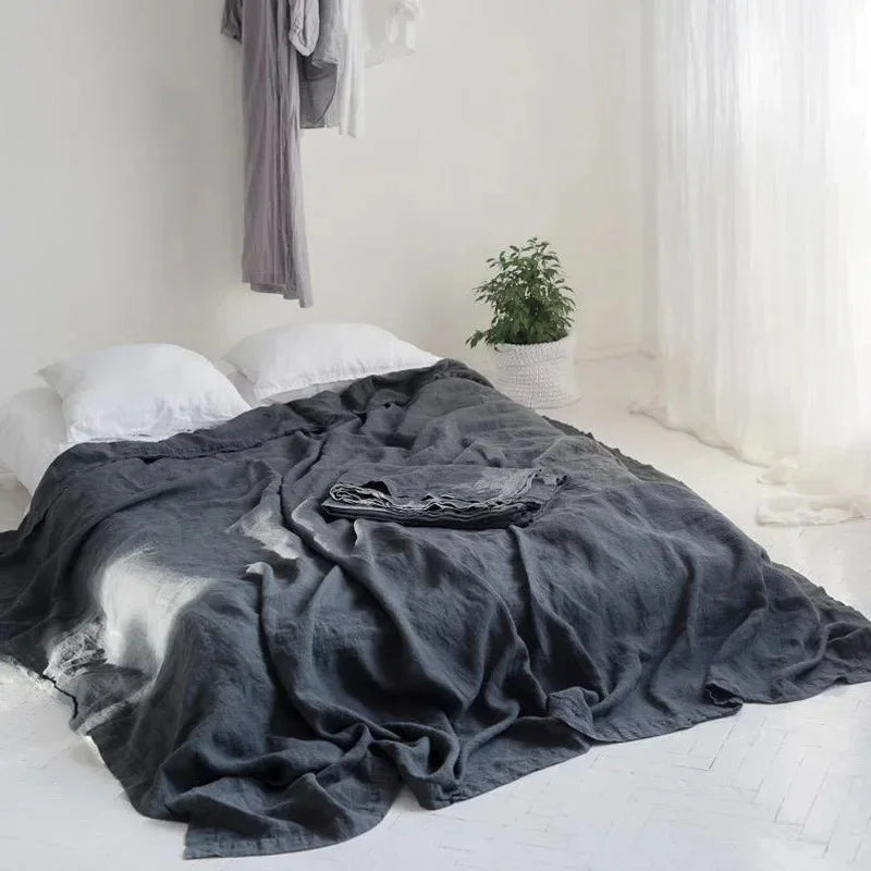 Nelsina Linen Bedding
