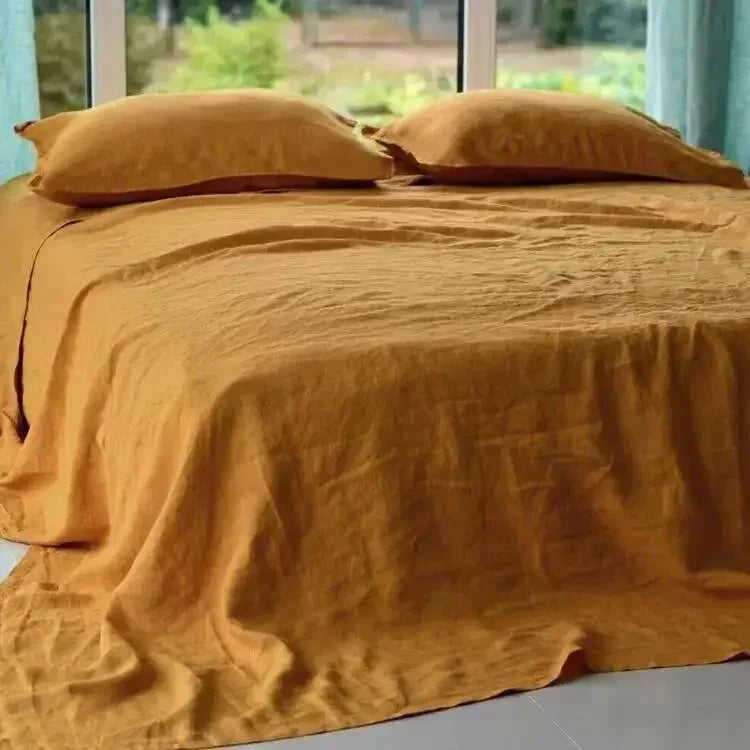 Nelsina Linen Bedding
