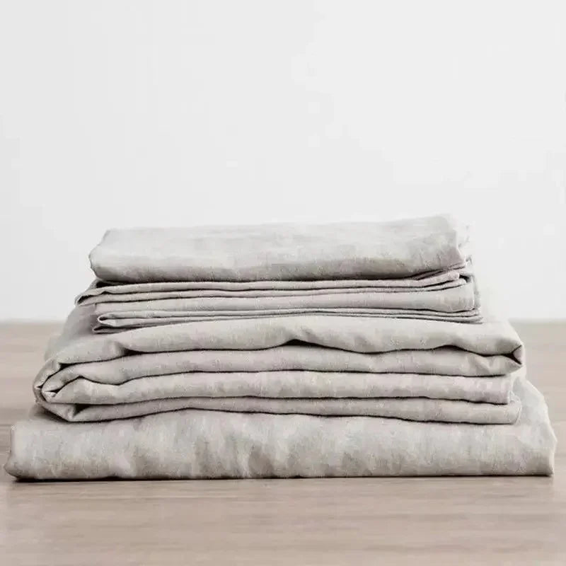 Nelsina Linen Bedding