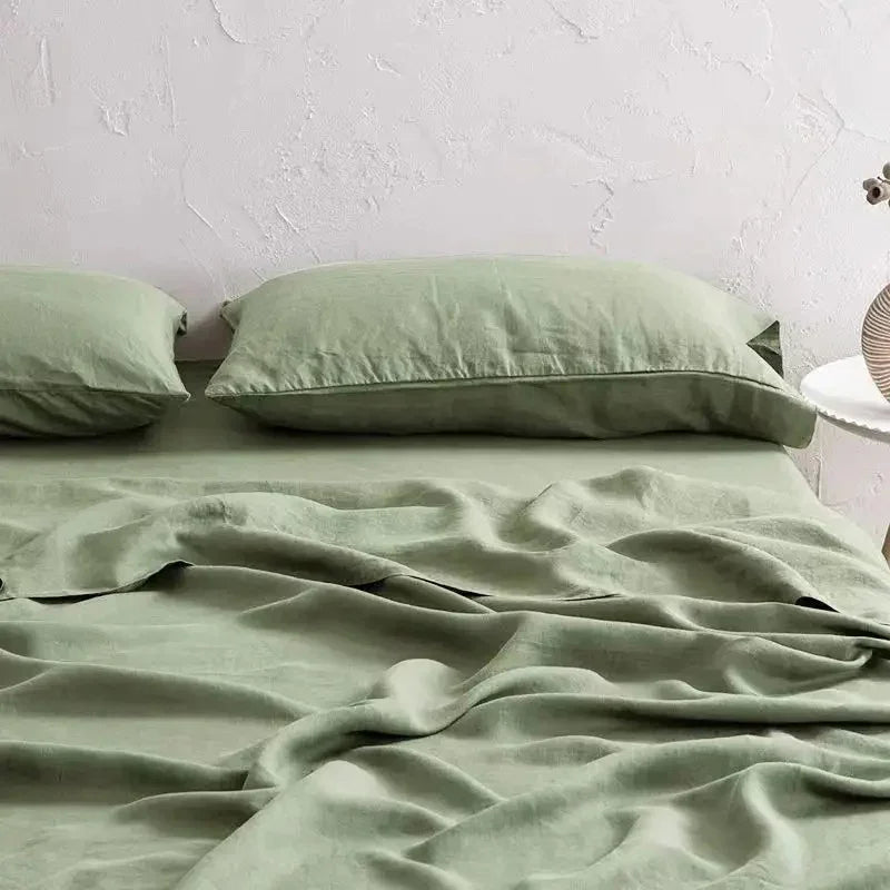 Nelsina Linen Bedding