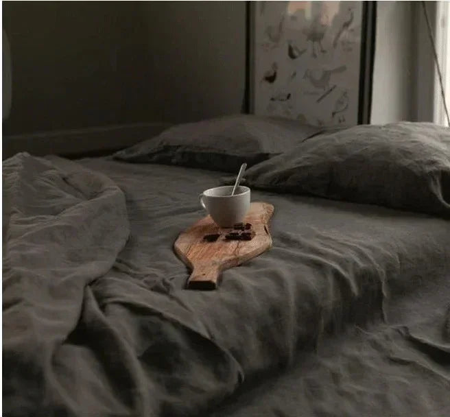 Nelsina Linen Bedding