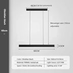 Nelstelta LED linear Light