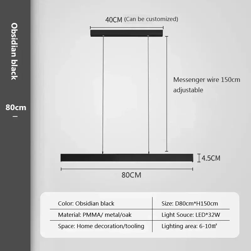 Nelstelta LED linear Light