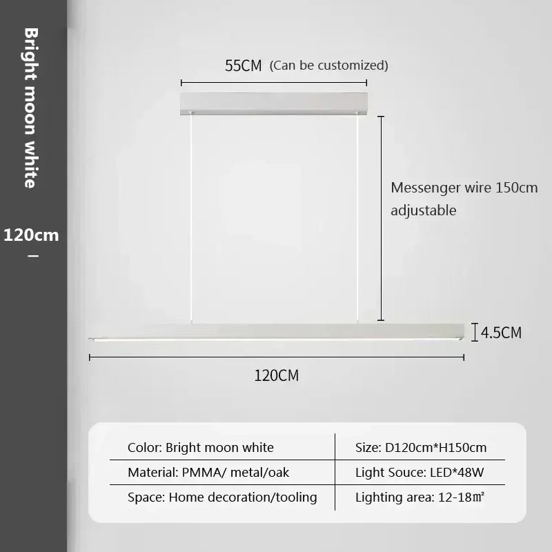 Nelstelta LED linear Light