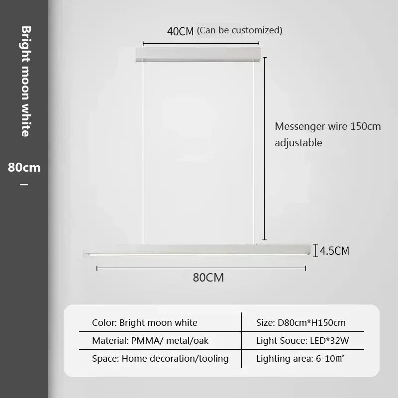 Nelstelta LED linear Light