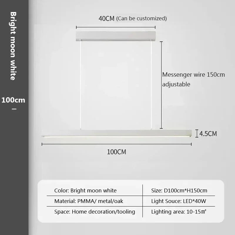 Nelstelta LED linear Light