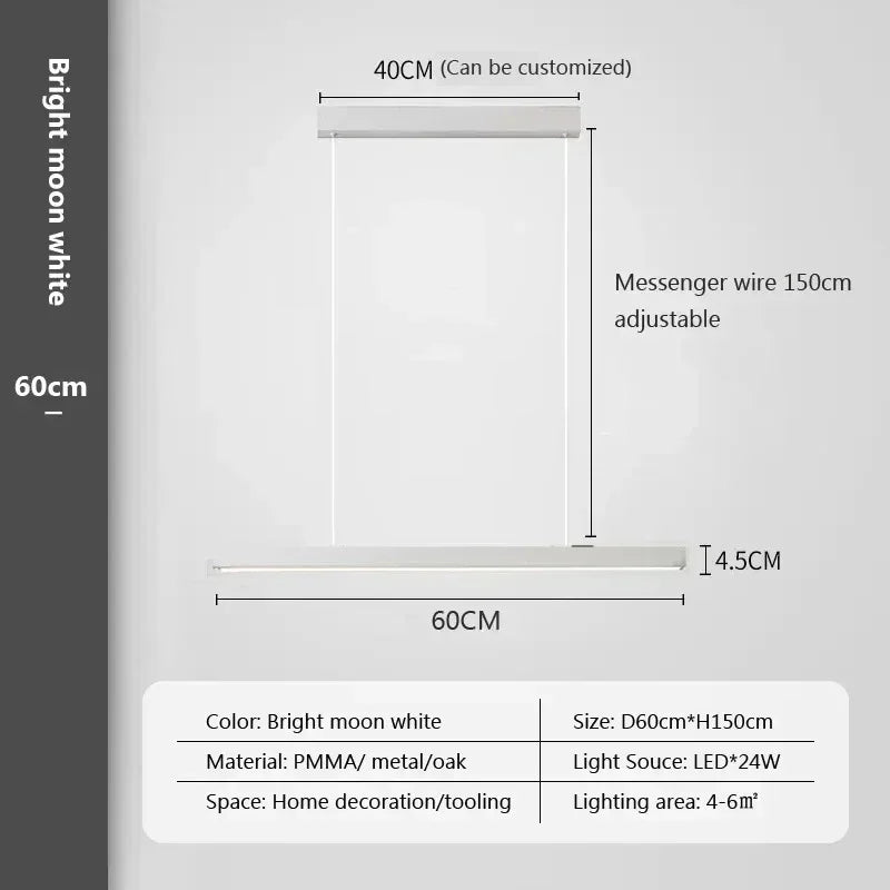 Nelstelta LED linear Light