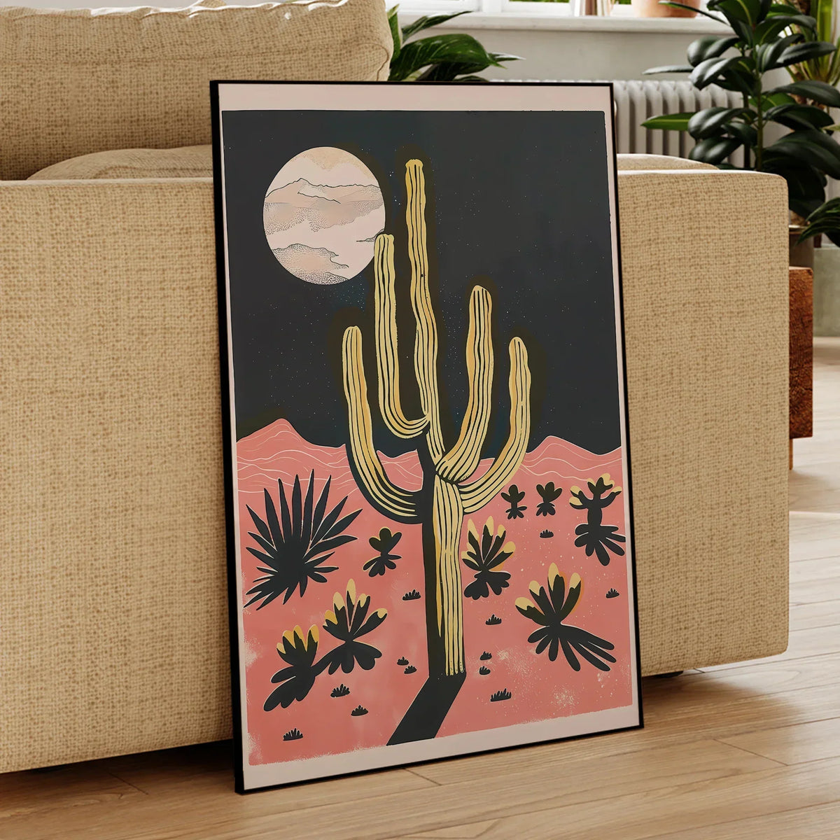 Nelstesa Art Print