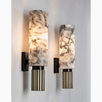 Nelveno Marble Wall Lamp