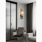 Nelveno Marble Wall Lamp