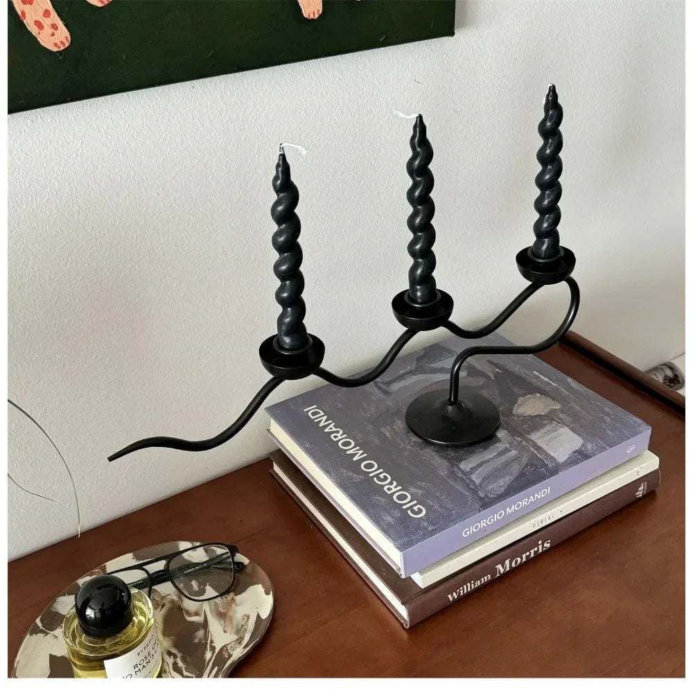 Nelvisa Candle Holder