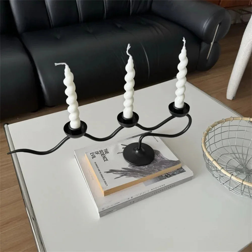 Nelvisa Candle Holder