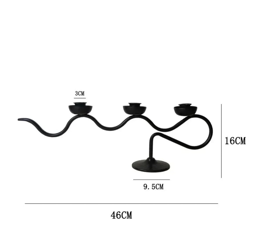 Nelvisa Candle Holder