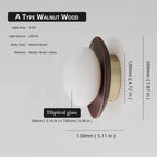 Nelvura Wall Light