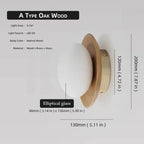 Nelvura Wall Light