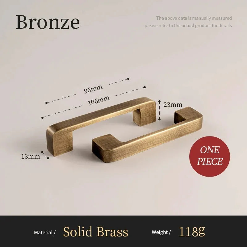 Nelynta Cabinet Knobs & Handles